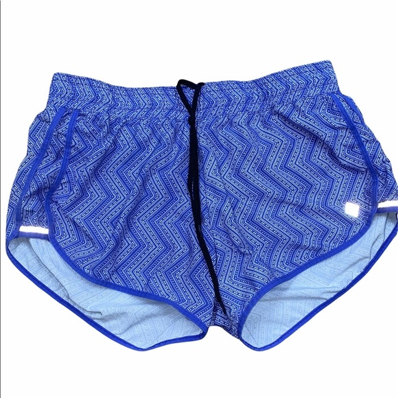 Prana size medium purple running shorts - Picture 1 of 5